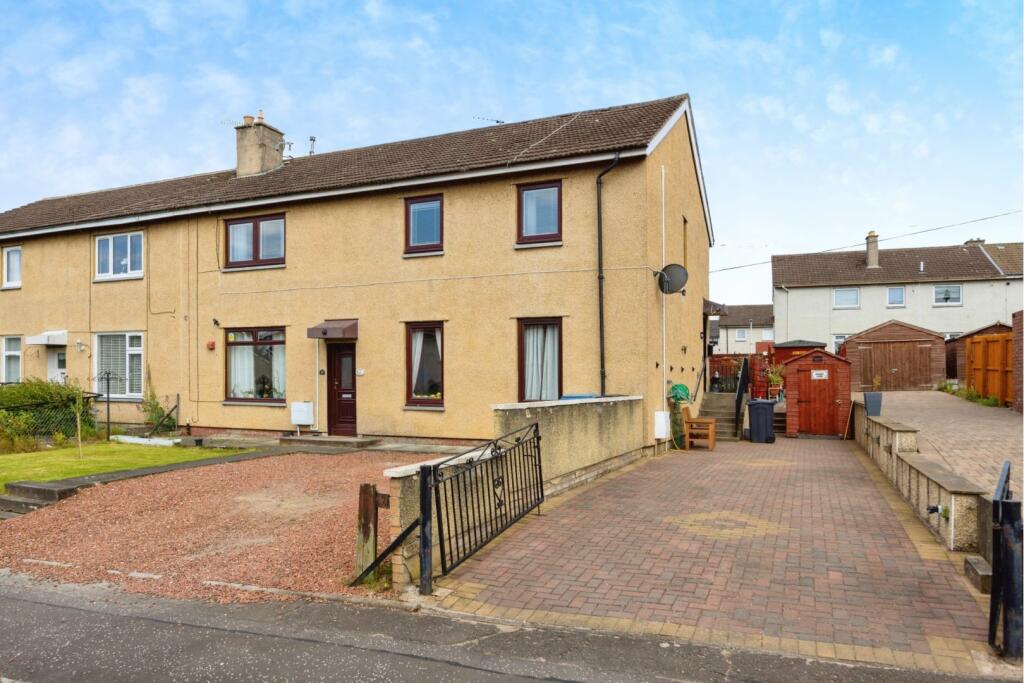 3 bedroom apartment for sale in Woodburn Medway, Dalkeith, EH22