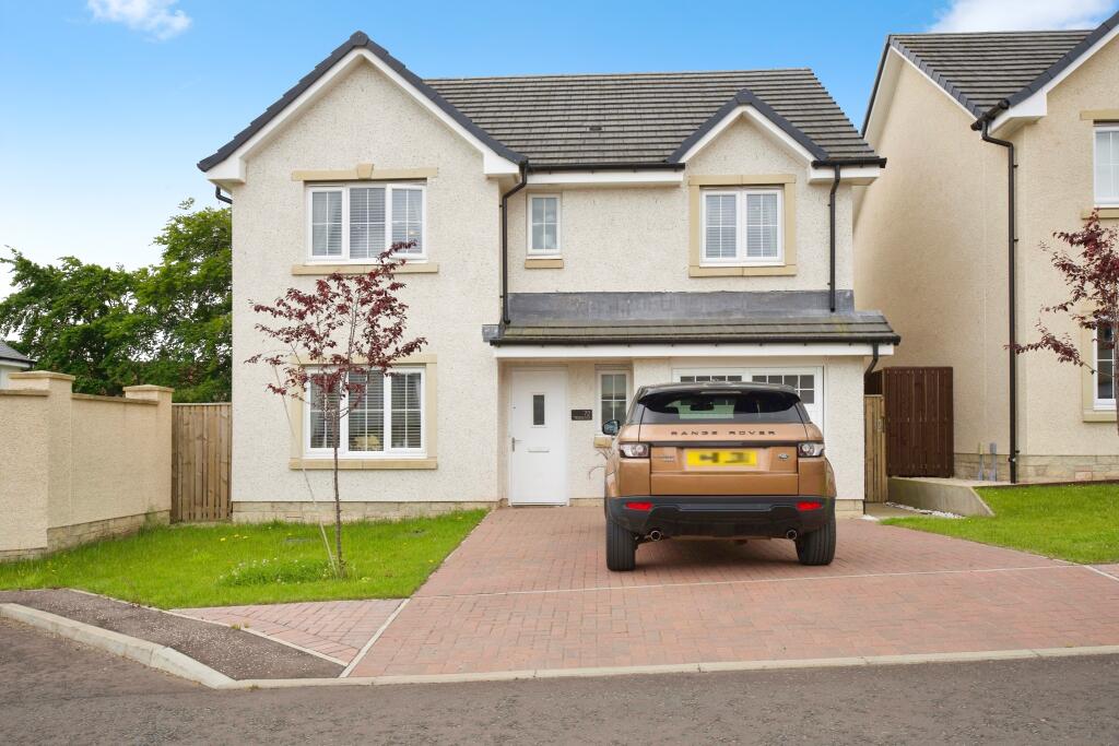 Main image of property: Bluebell Drive, Penicuik, EH26