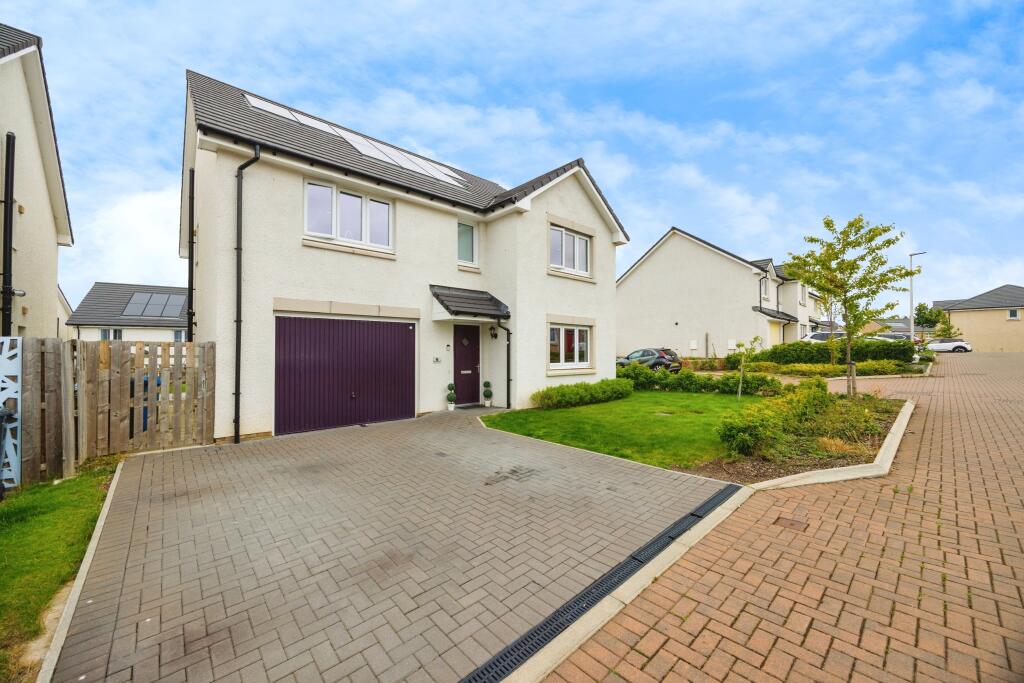 Main image of property: Nethershiel Drive, Livingston, EH53