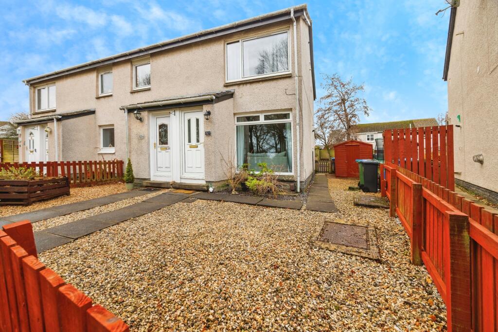 Main image of property: Spottiswoode Gardens, Livingston, EH53