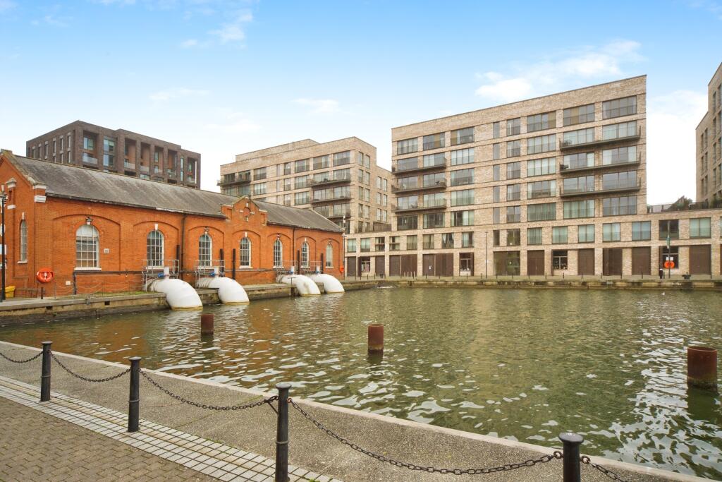 Main image of property: 31 Lock Side Way, London, E16