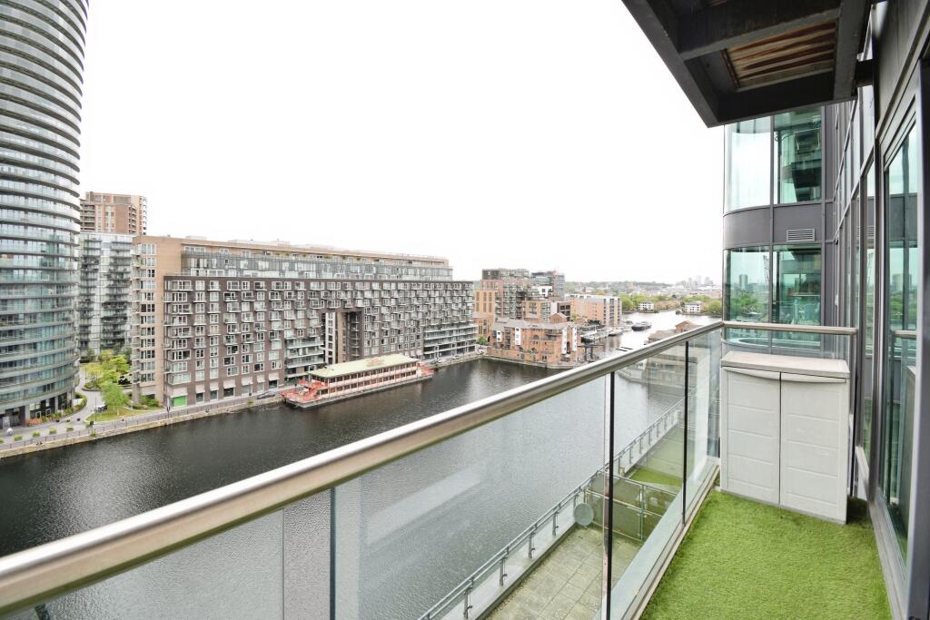 Main image of property: 41 Millharbour, London, E14