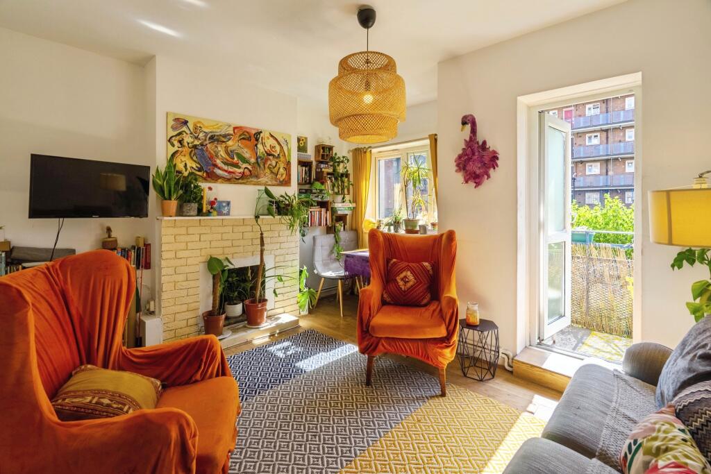 Main image of property: Frampton Park Road, London, E9