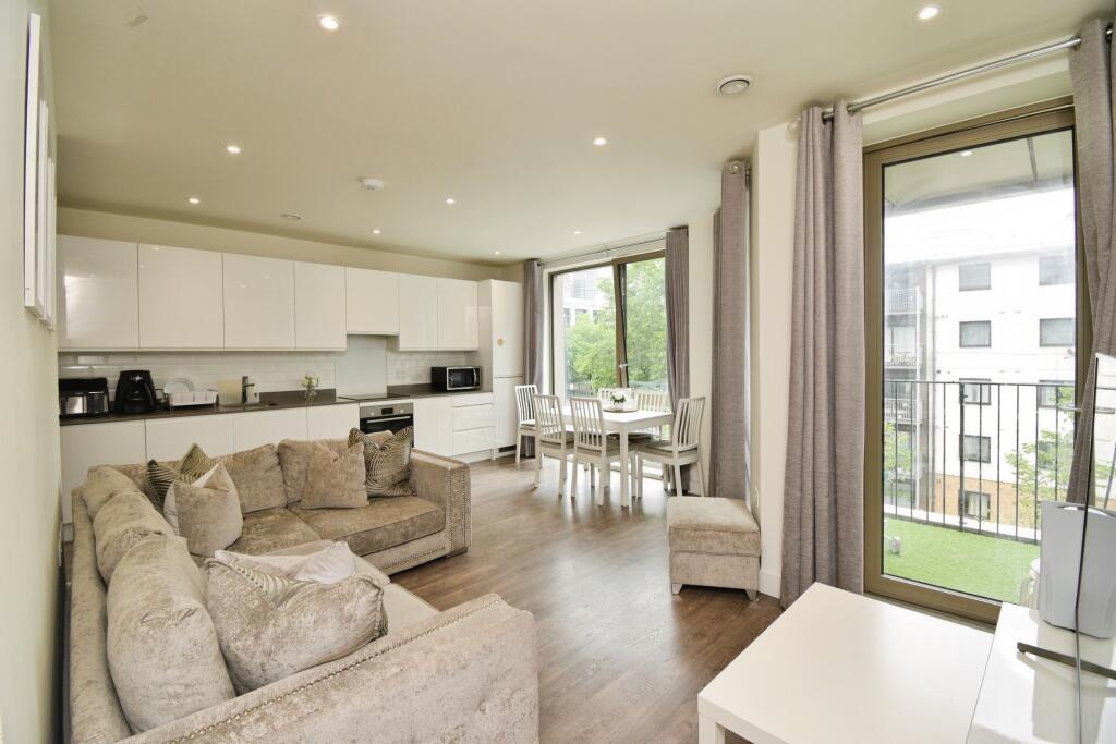 Main image of property: 67 New Village Avenue, London, E14