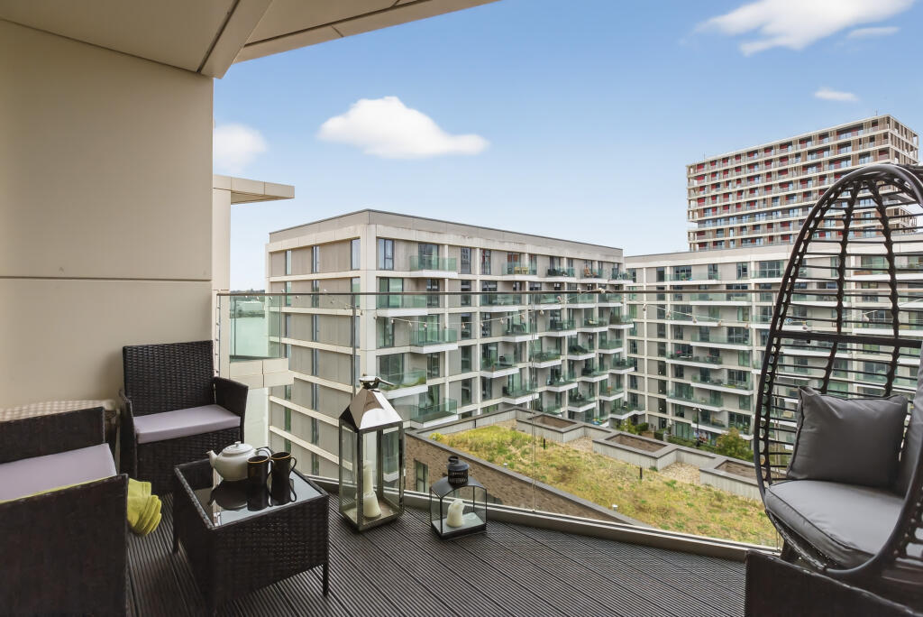 Main image of property: 25 Royal Crest Avenue, London, E16