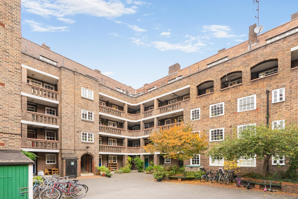 Main image of property: Pritchards Road, London, E2