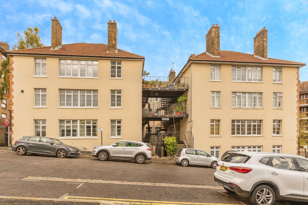 Main image of property: Harrington Hill, London, E5