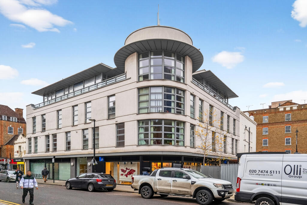 Main image of property: 18 Cobb Street, London, E1