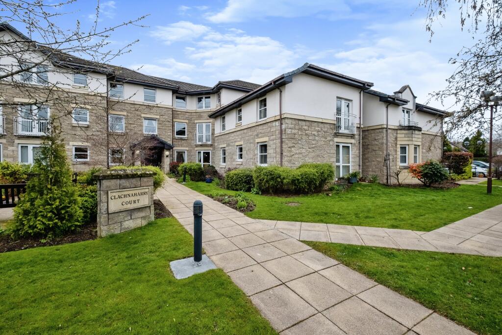 1 bedroom apartment for sale in 11 Clachnaharry Road, Inverness, IV3