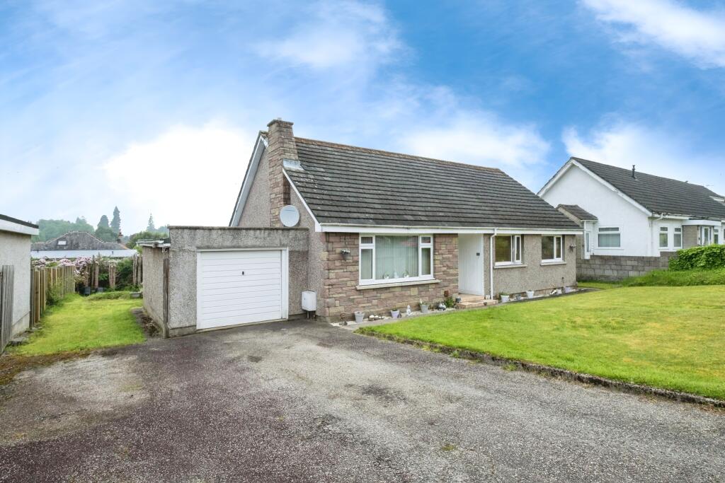 3 bedroom detached bungalow for sale in Mackay Road, Inverness, IV2