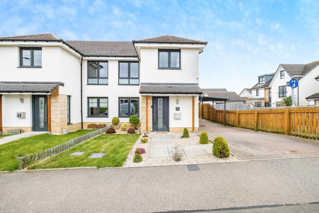 Main image of property: Duffus Crescent, Elgin, IV30