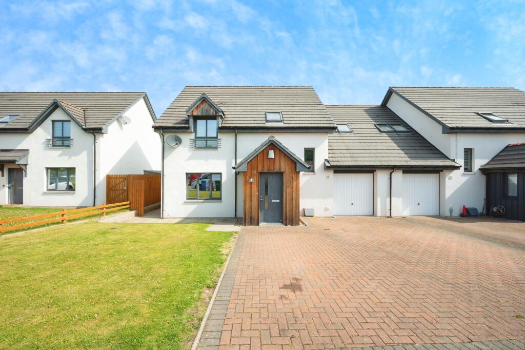 Main image of property: Riddock Gardens, Forres, IV36
