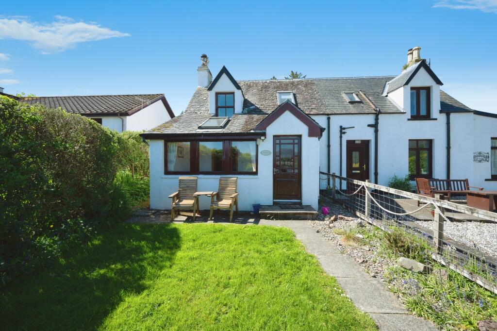 Main image of property: Lochcarron, Strathcarron, IV54