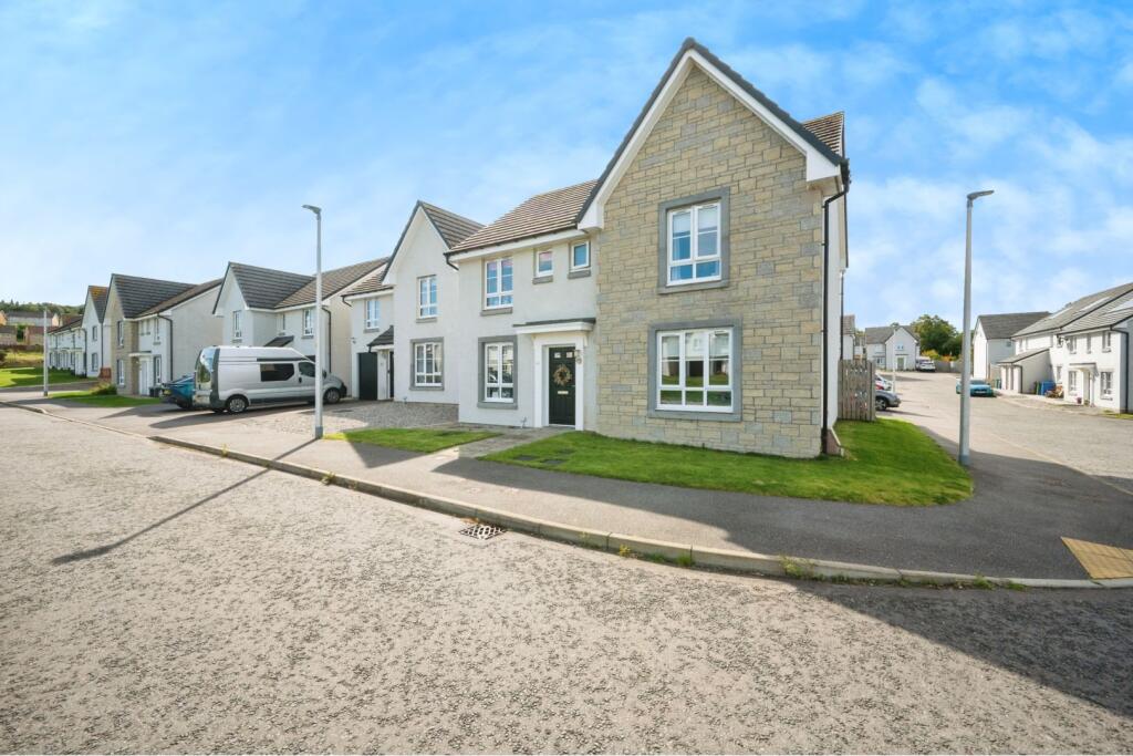 Main image of property: Bracara Road, Inverness, IV2