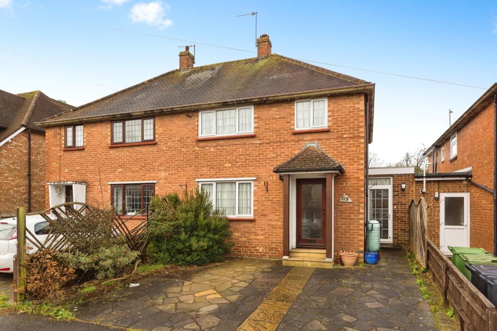 3 bedroom semi-detached house for sale in Raymond Crescent, Guildford, GU2