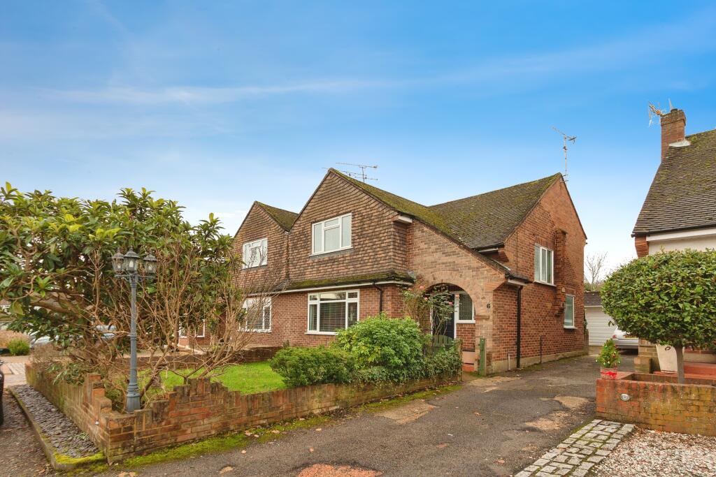 Main image of property: Stringhams Copse, Send Marsh, GU23
