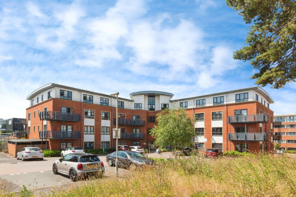 Main image of property: Wallis Square, Farnborough, GU14