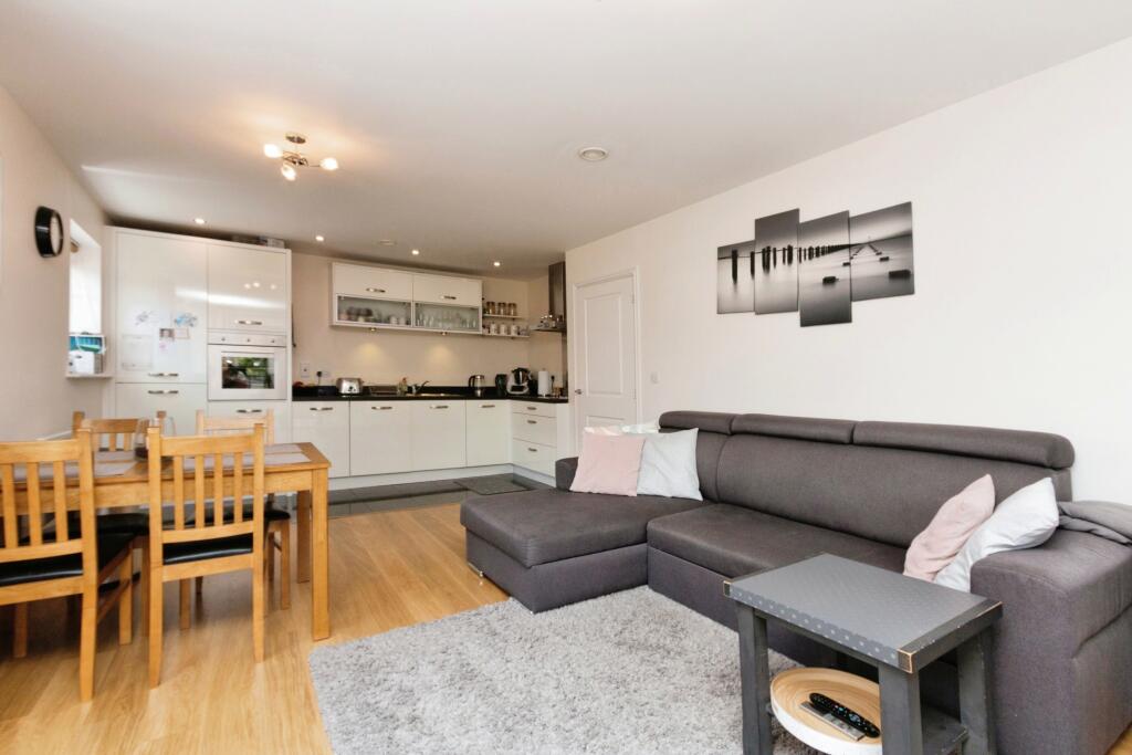 Main image of property: Wallis Square, Farnborough, GU14