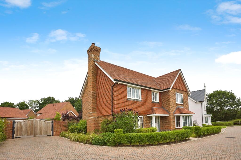 Main image of property: Holly Bush Close, Cranleigh, GU6