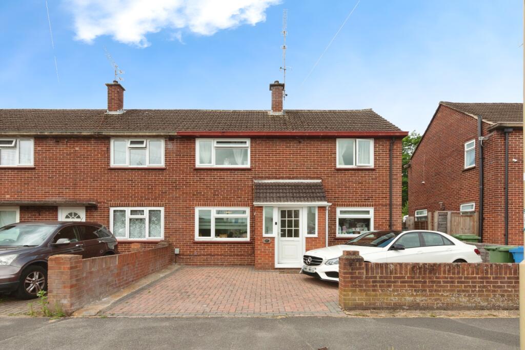 Main image of property: Blackthorn Crescent, Farnborough, GU14