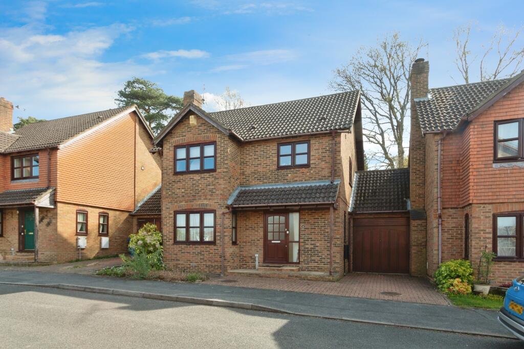 Main image of property: Cannon Close, Sandhurst, GU47