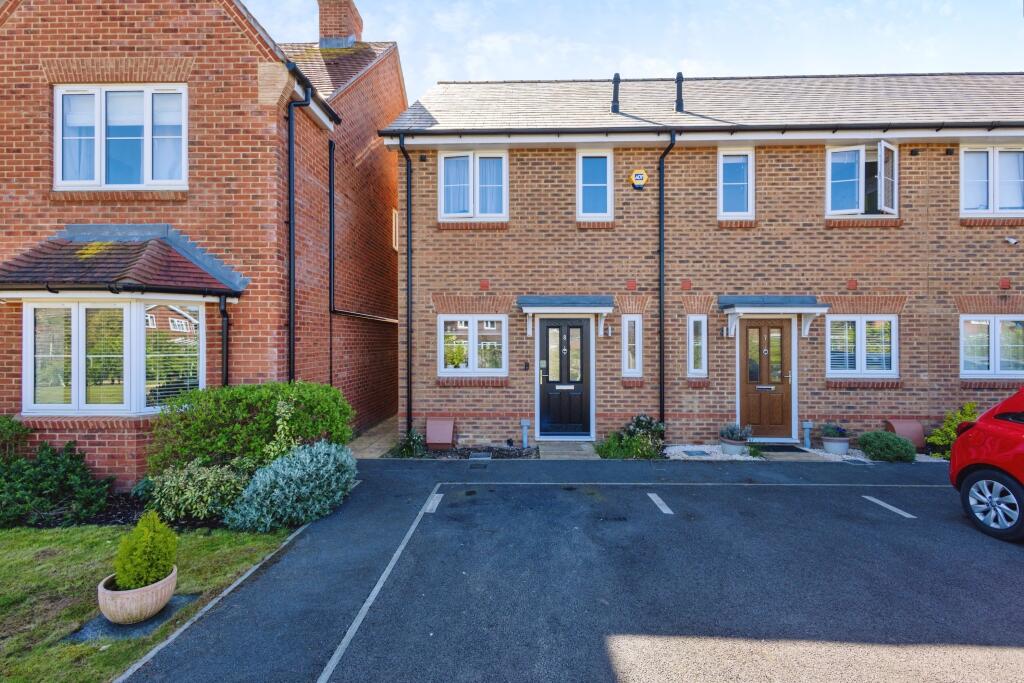 Main image of property: Elizabeth Bree Close, Ash, GU12
