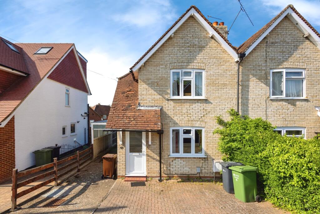 Main image of property: Raymond Crescent, Guildford, GU2