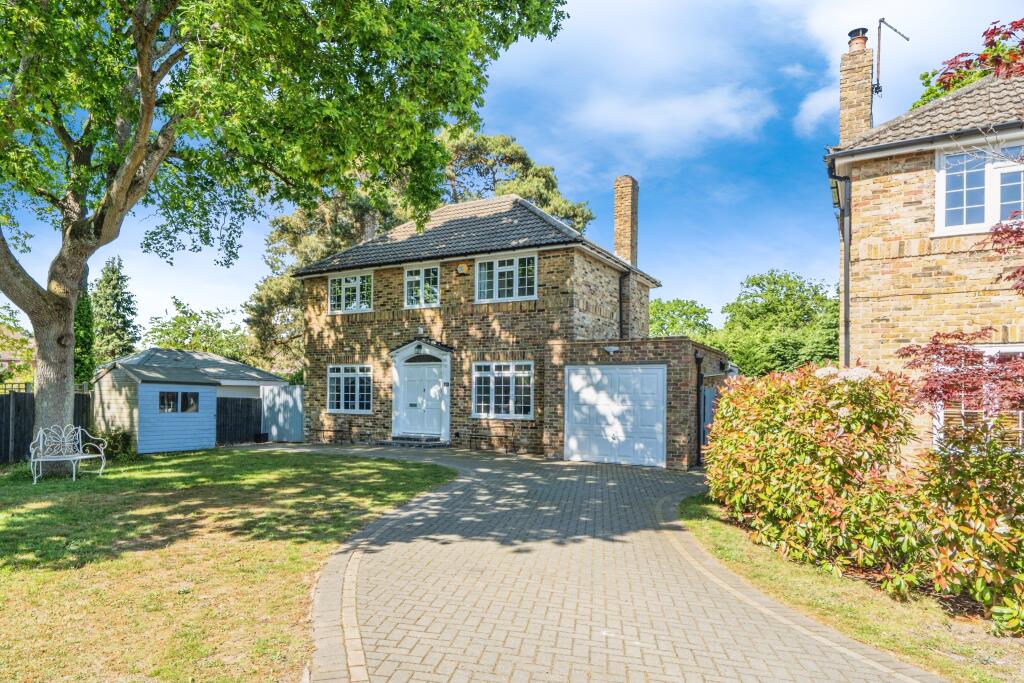 Main image of property: Coombe Drive, Fleet, GU51