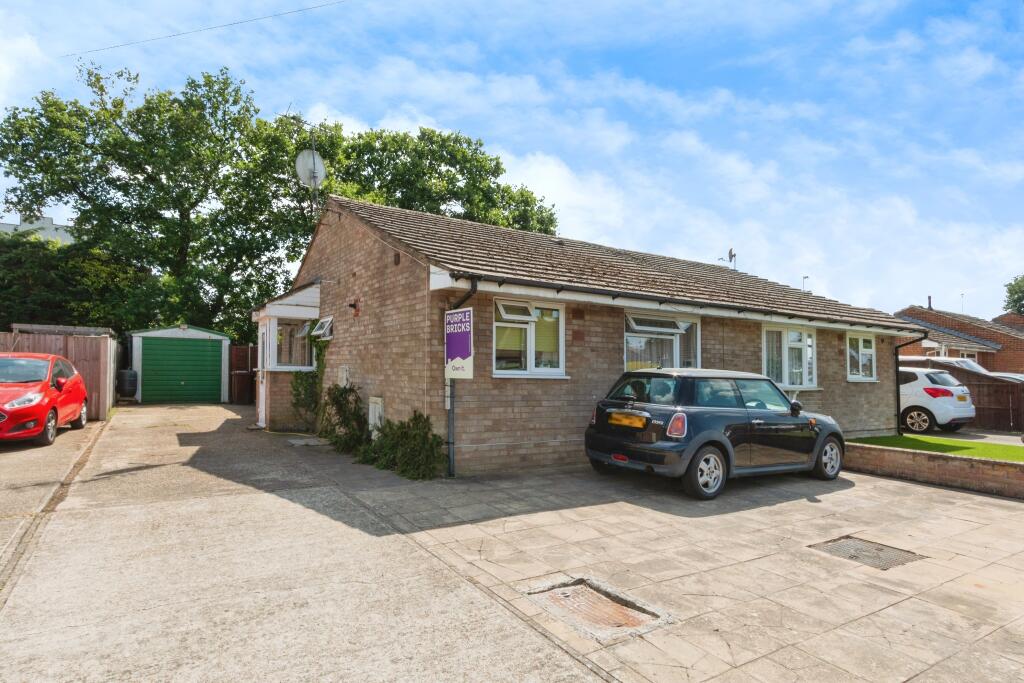 Main image of property: Chiltern Avenue, Farnborough, GU14
