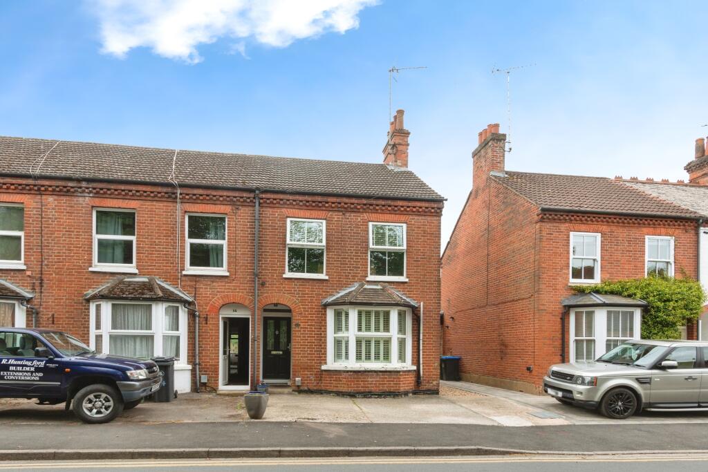 Main image of property: Portesbery Road, Camberley, GU15