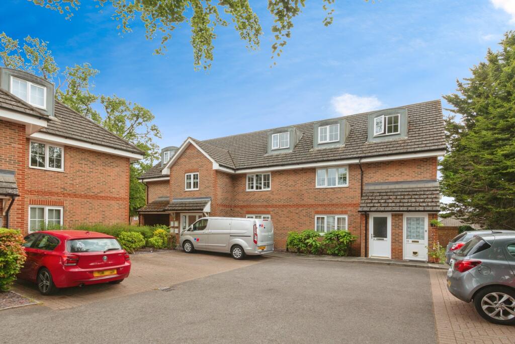 Main image of property: The Covert, Farnborough, GU14