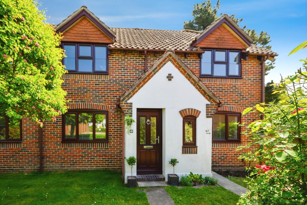 Main image of property: Grenehurst Way, Petersfield, GU31