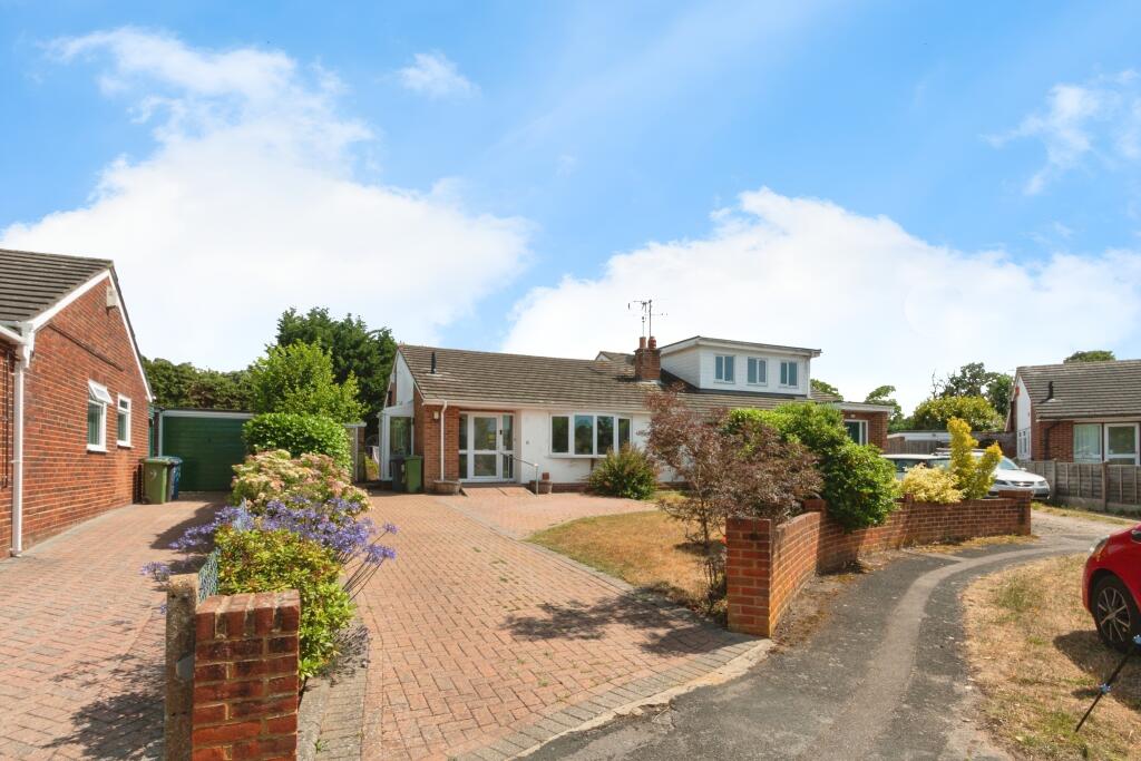 Main image of property: Parkhill Road, Camberley, GU17