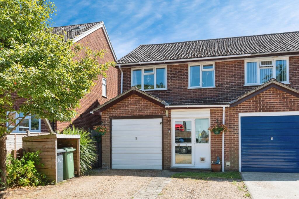 Main image of property: Manica Close, Bordon, GU35