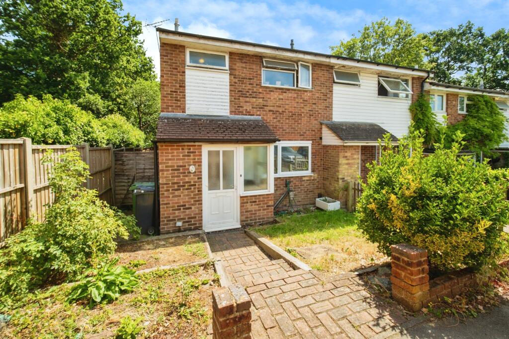 Main image of property: Hartford Rise, Camberley, GU15