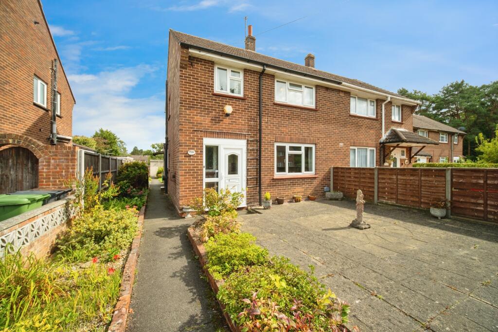 Main image of property: Wickham Road, Camberley, GU15