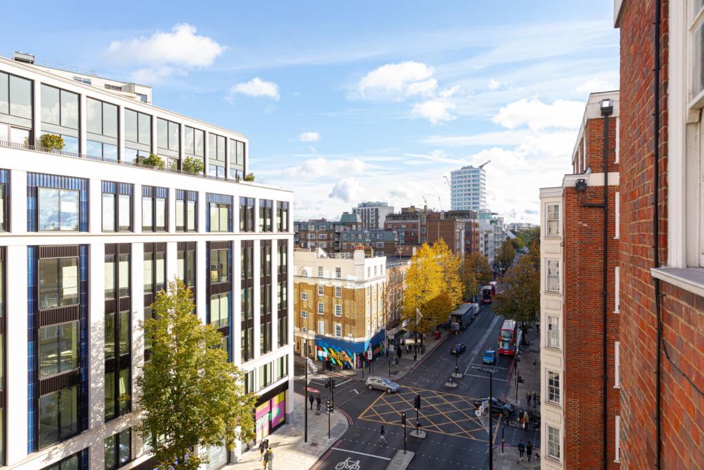 3 bedroom apartment for sale in Edgware Road, London, W2