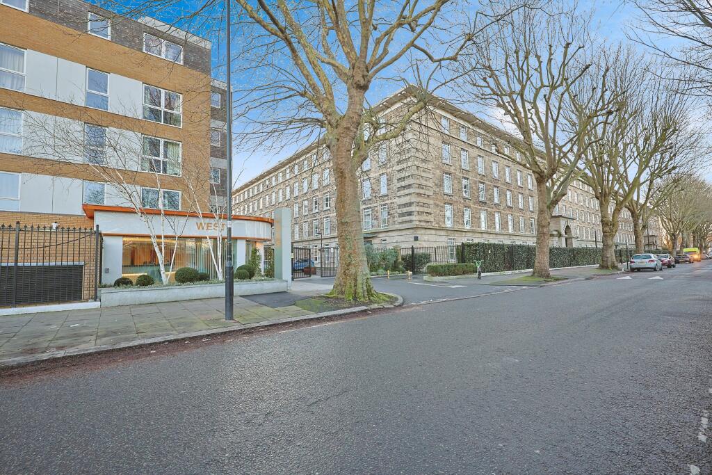 Main image of property: Bromyard Avenue, London, W3