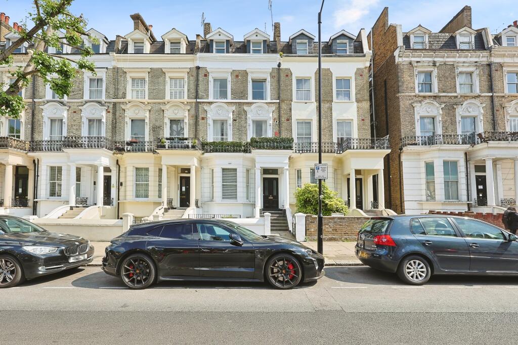Main image of property: Sutherland Avenue, London, W9