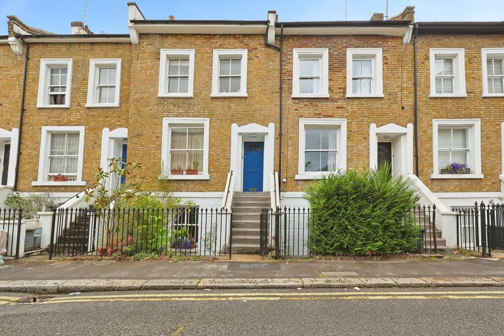 Main image of property: Southcombe Street, London, W14