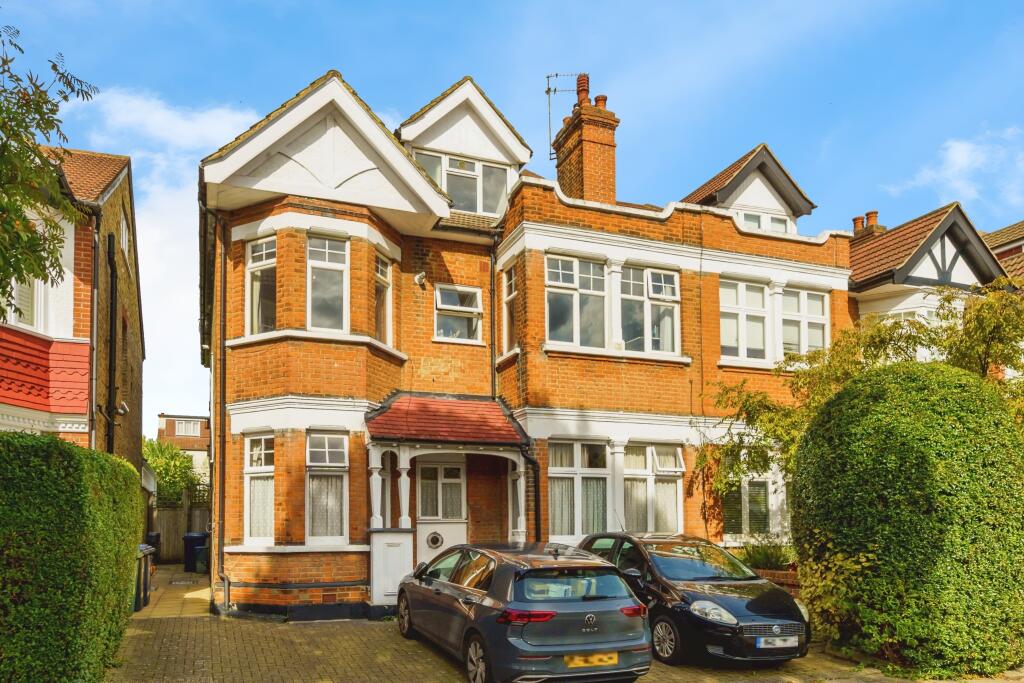 Main image of property: Amherst Avenue, London, W13