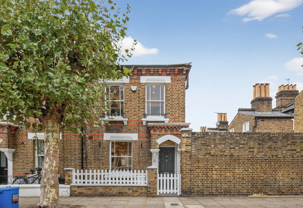 Main image of property: Barfett Street, London, W10