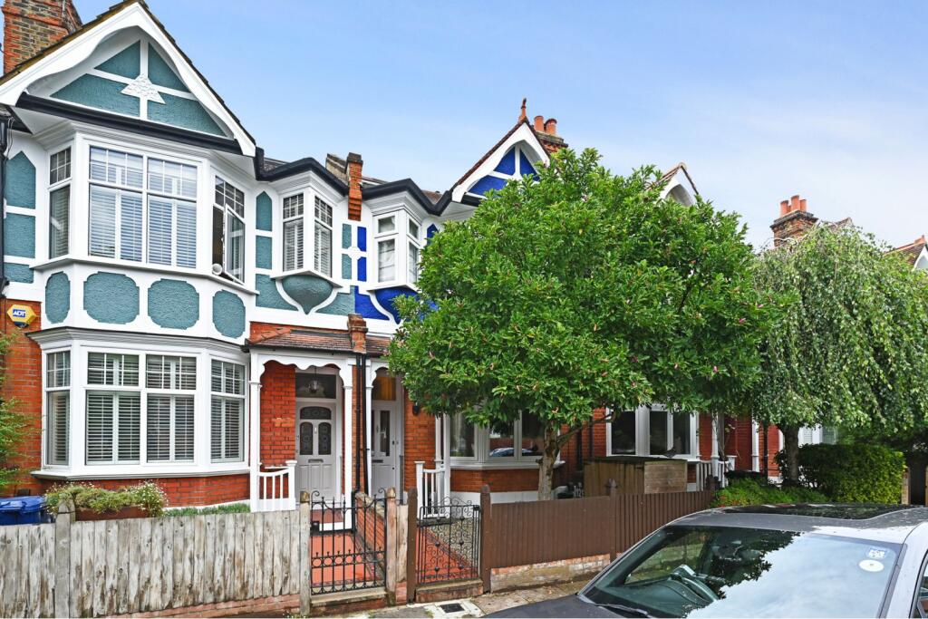 Main image of property: Fielding Road, London, W4