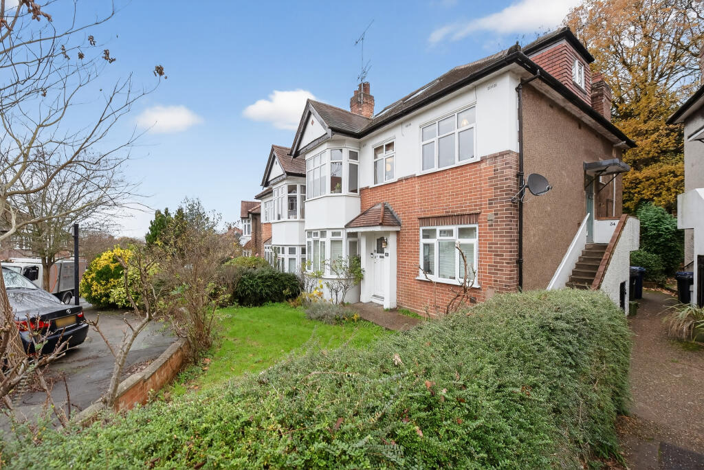 Main image of property: Sandall Close, Ealing, W5