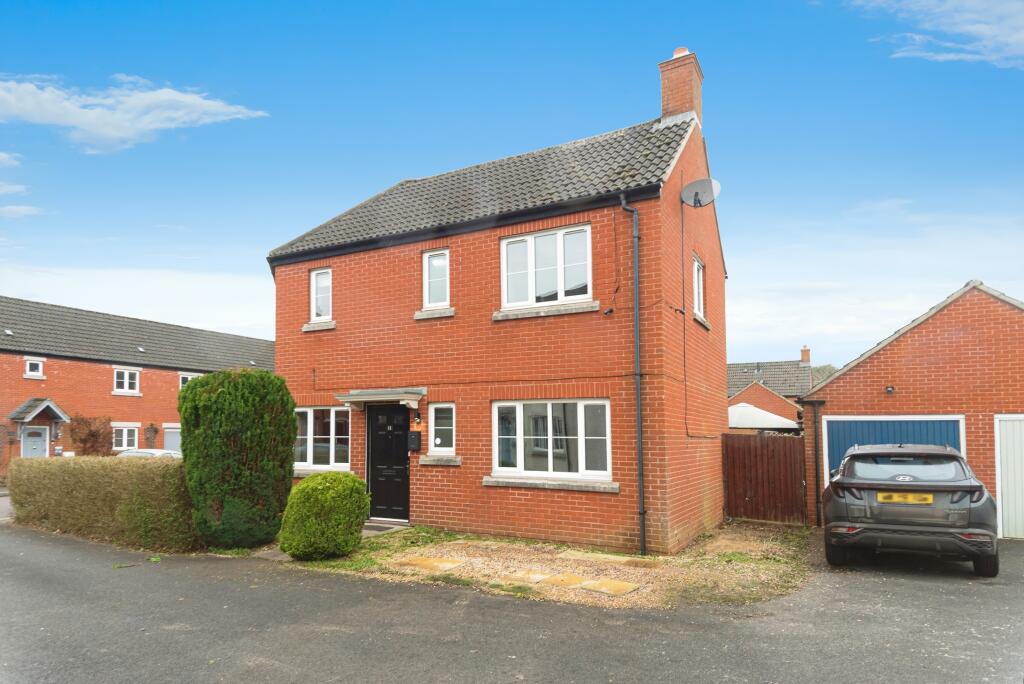 Main image of property: Spitalcroft Road, Devizes, SN10