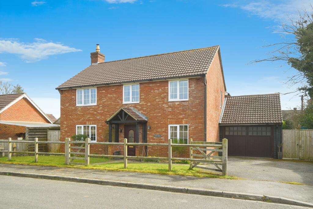 Main image of property: Everleigh, Marlborough, SN8
