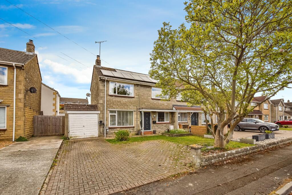 Main image of property: Downham Mead - Monkton Park, Chippenham, SN15