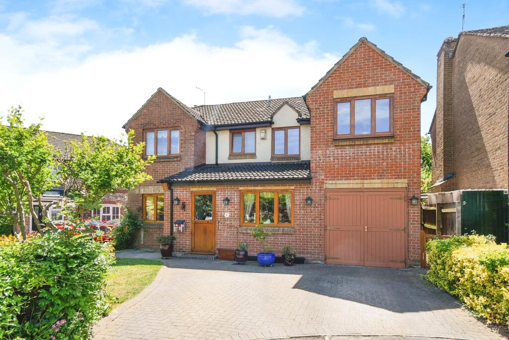 Main image of property: Hazel Copse, Chippenham, SN14