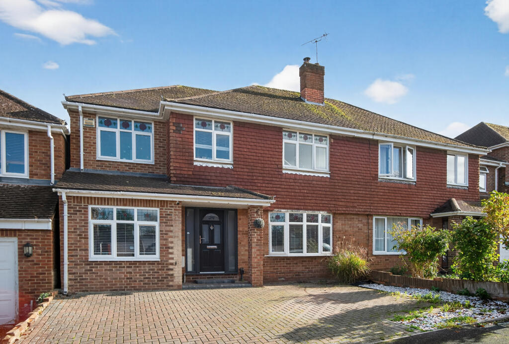 Main image of property: Buckingham Road - Lawn, Swindon, SN3