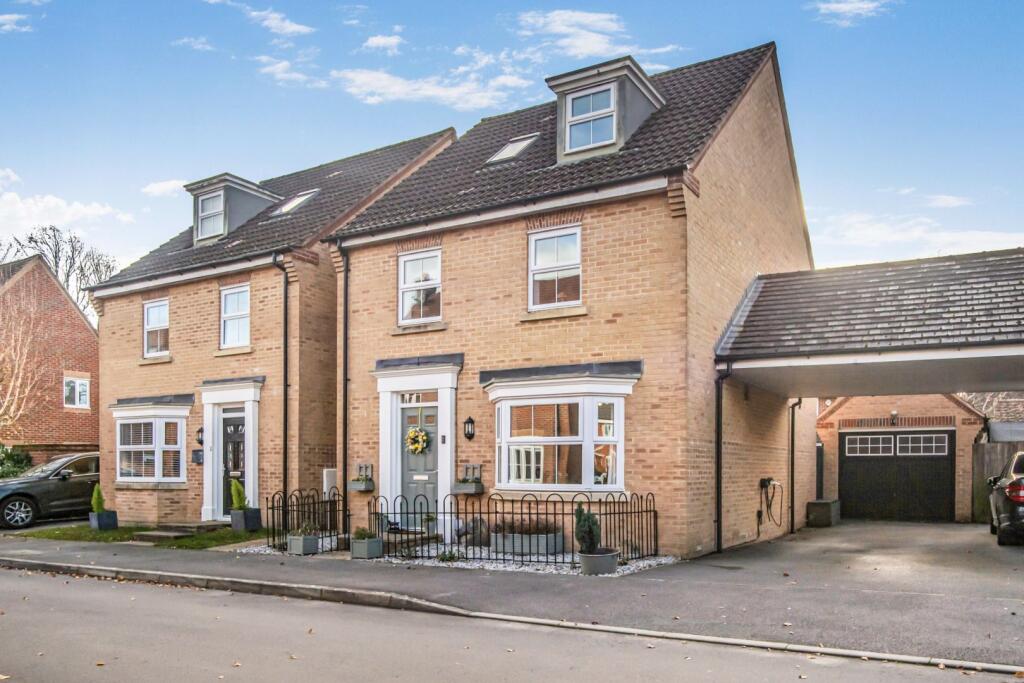 Main image of property: Lords Close - Alexandra Park - Wroughton, Swindon, SN4